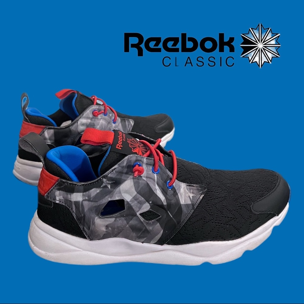 Reebok Furylite Running Sneakers